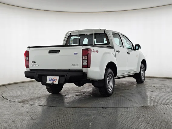 ايسوزو دي ماكس Double Cab 2023 دبل