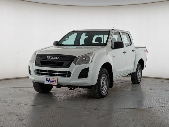 ايسوزو دي ماكس Double Cab 2023 دبل