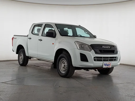 ايسوزو دي ماكس Double Cab 2023 دبل