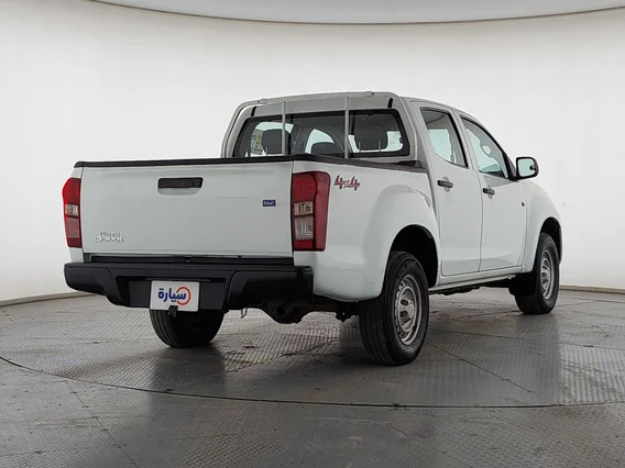 ايسوزو دي ماكس Double Cab 2023 دبل