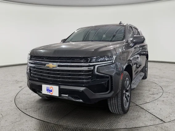 Chevrolet Tahoe LT 2021 دبل