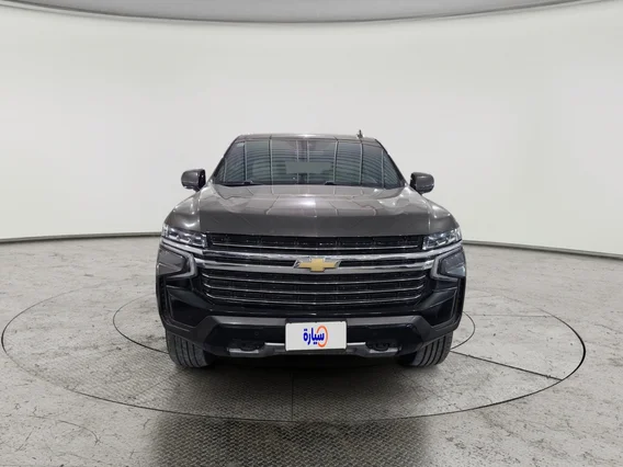 Chevrolet Tahoe LT 2021 دبل