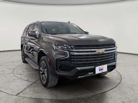 Chevrolet Tahoe LT 2021 دبل