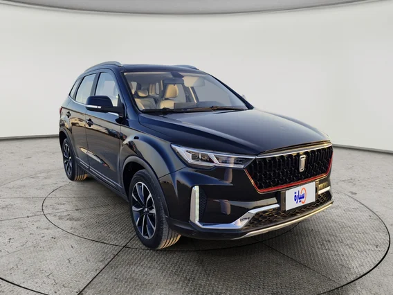 FAW Bestune T33 Premium 2022 