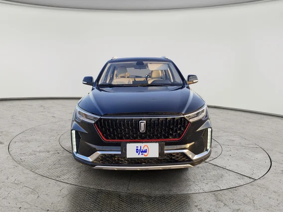 FAW Bestune T33 Premium 2022 