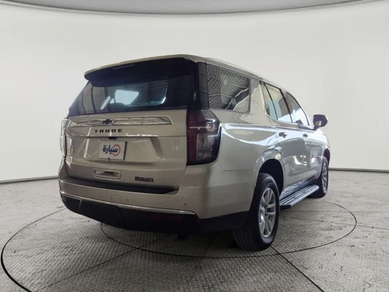 Chevrolet Tahoe LS 2022 دبل