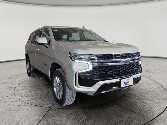 Chevrolet Tahoe LS 2022 دبل