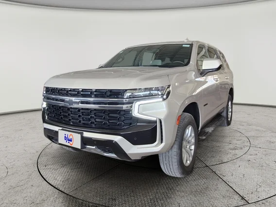 Chevrolet Tahoe LS 2022 دبل