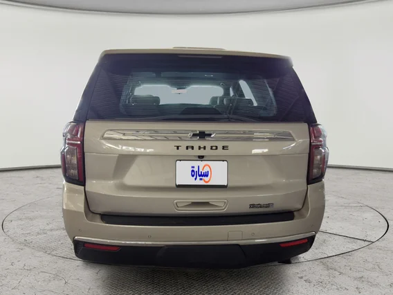 Chevrolet Tahoe LS 2022 دبل