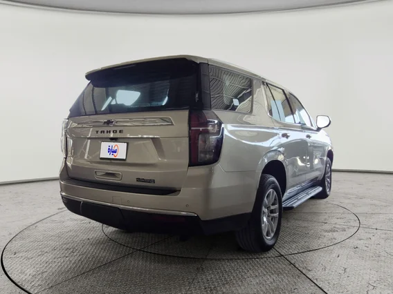 Chevrolet Tahoe LS 2022 دبل