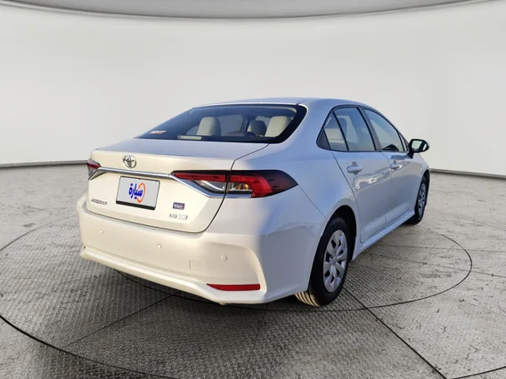 Toyota Corolla XLI 2022