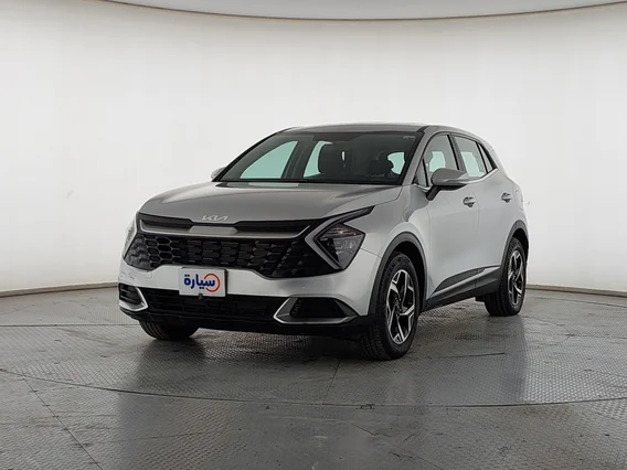 Kia Sportage LX 2024 دبل