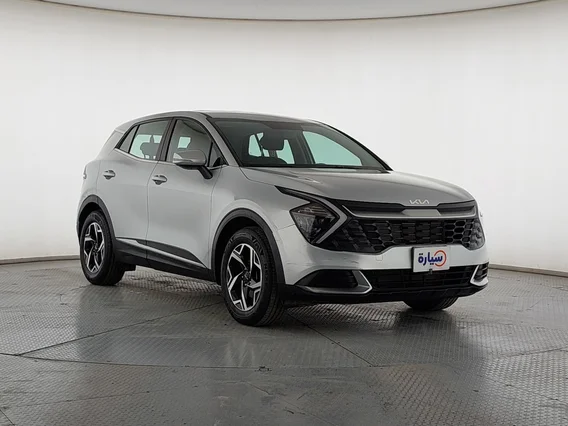 Kia Sportage LX 2024 دبل
