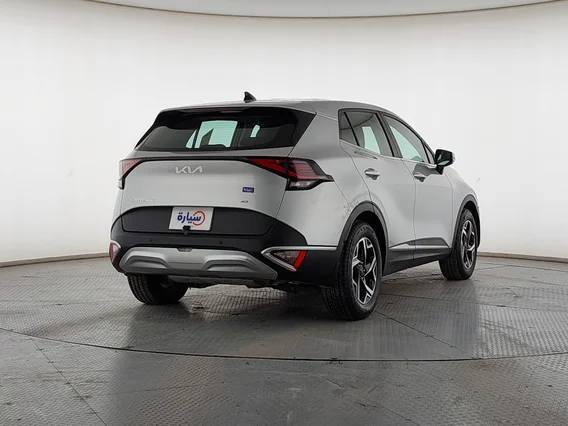 Kia Sportage LX 2024 دبل