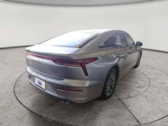FAW Bestune B70 Comfort 2024