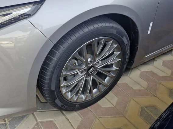 FAW Bestune B70 Comfort 2024