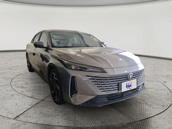 شانجان ايدو بلس Trend 2025 