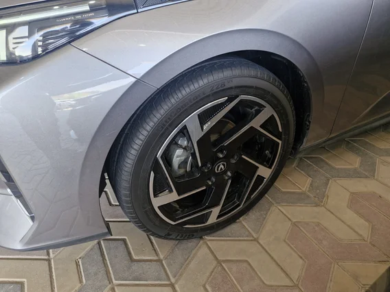 شانجان ايدو بلس Trend 2025 
