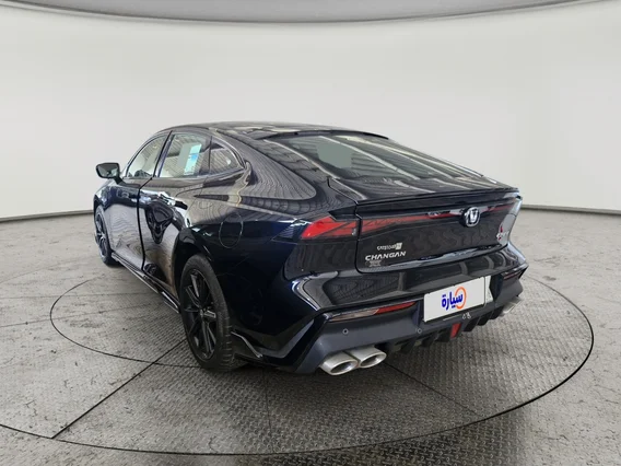 Changan UNI V Sport 2025