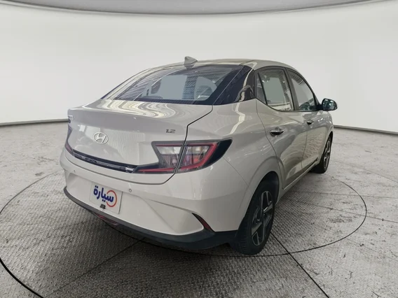 هيونداي Grand i10 سمارت 2024