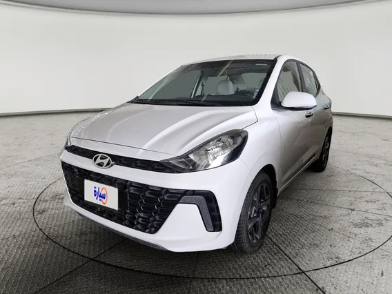 هيونداي Grand i10 سمارت 2024