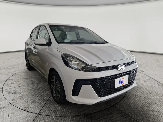 هيونداي Grand i10 سمارت 2024
