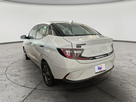 هيونداي Grand i10 سمارت 2024