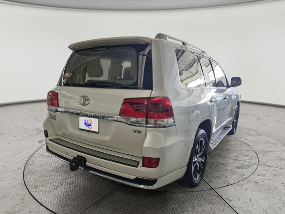 Toyota Land Cruiser GXR Grand Touring 2021 