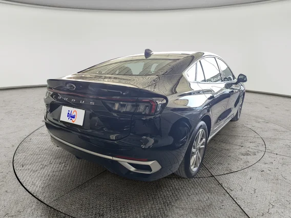 فورد تورس ترند الإصدار الجديد 2023