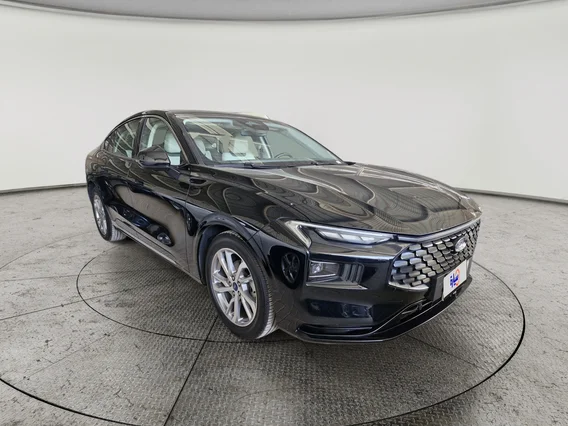 Ford Taurus Trend New Shape 2023 