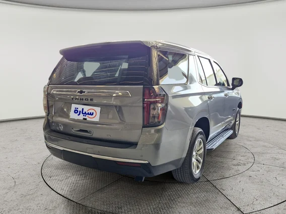 شفروليه تاهو LS 2023 