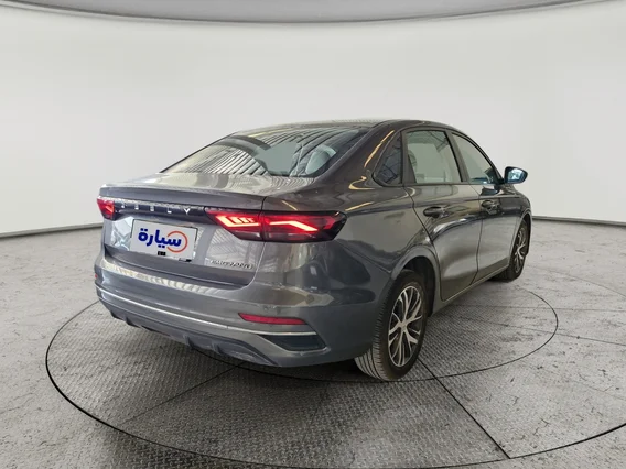 Geely Emgrand GS 2023 