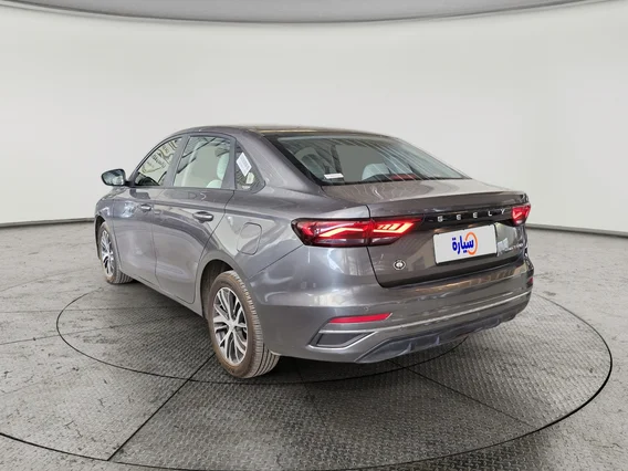 Geely Emgrand GS 2023 