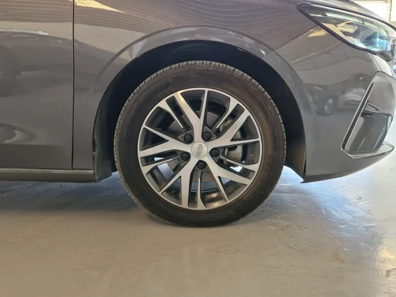 Geely Emgrand GS 2023 