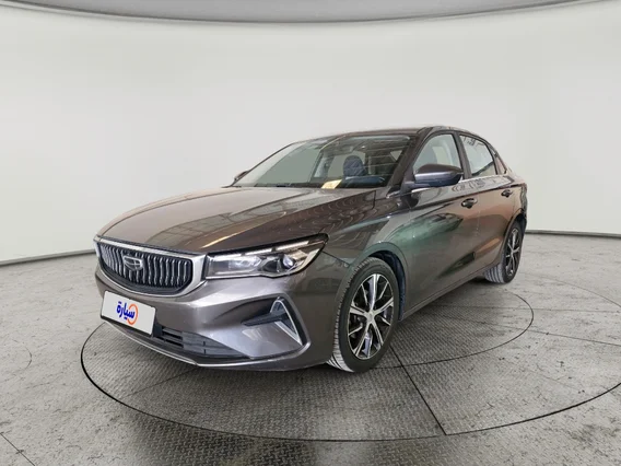 جيلي امجراند GF 2023 