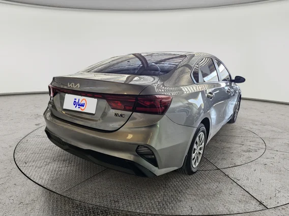 كيا سيراتو LX 2022 