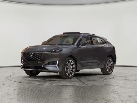 Changan UNI K Elite 2026 