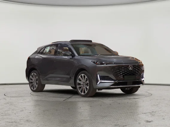 Changan UNI K Elite 2026 