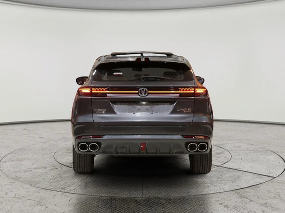 Changan UNI K Elite 2026 