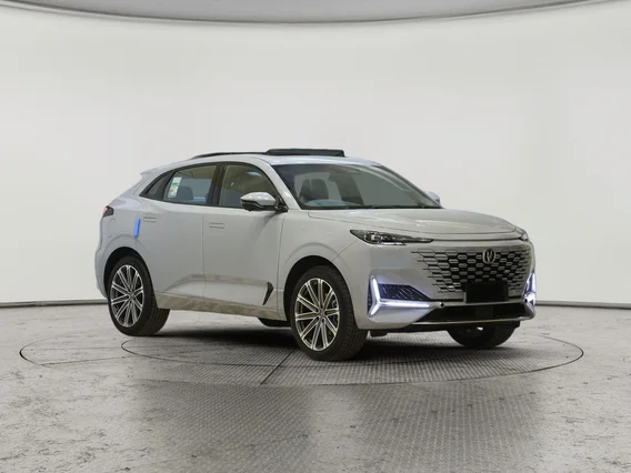 Changan UNI K Elite 2026 