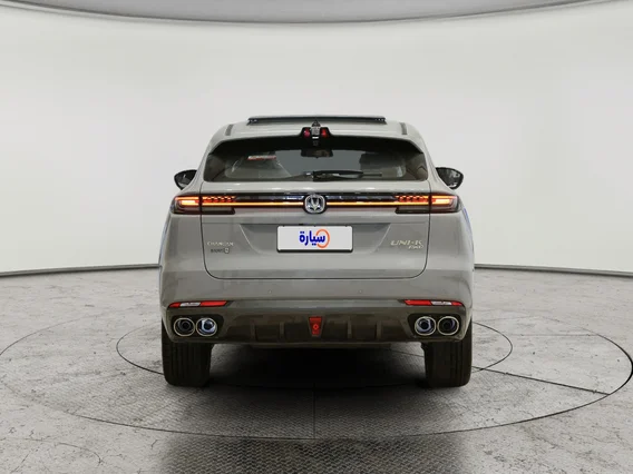 Changan UNI K Elite 2026 