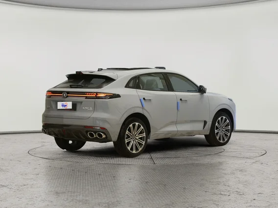 Changan UNI K Elite 2026 