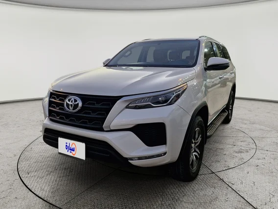 Toyota Fortuner GX 2021 دبل