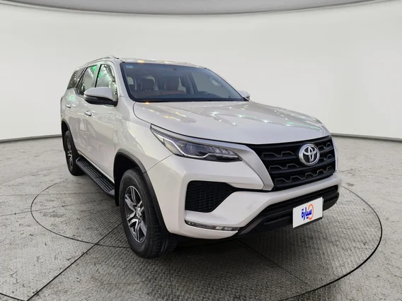 Toyota Fortuner GX 2021 دبل