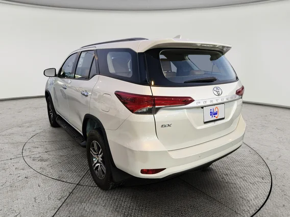 Toyota Fortuner GX 2021 دبل