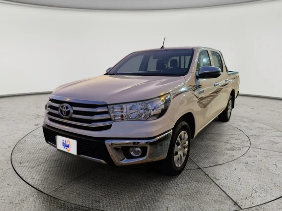 Toyota Hilux GLX 2019 
