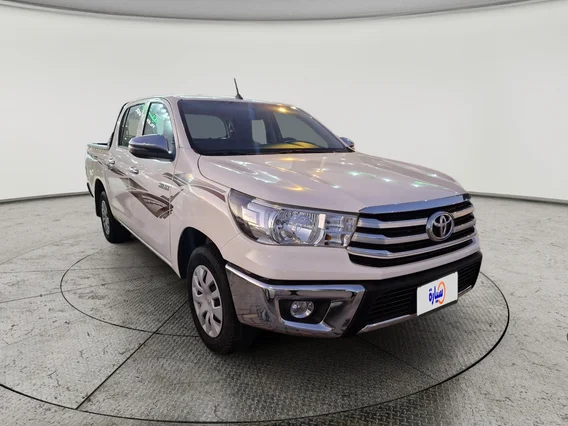 Toyota Hilux GLX 2019 