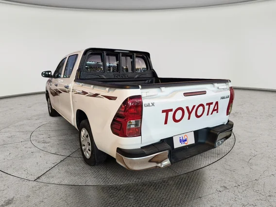 Toyota Hilux GLX 2019 