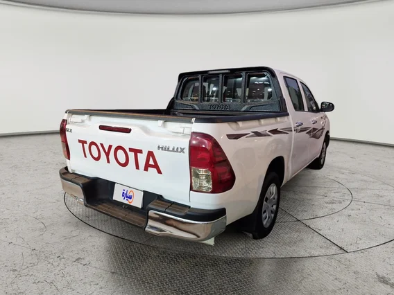Toyota Hilux GLX 2019 