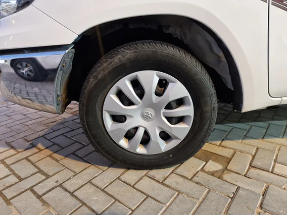 Toyota Hilux GLX 2019 